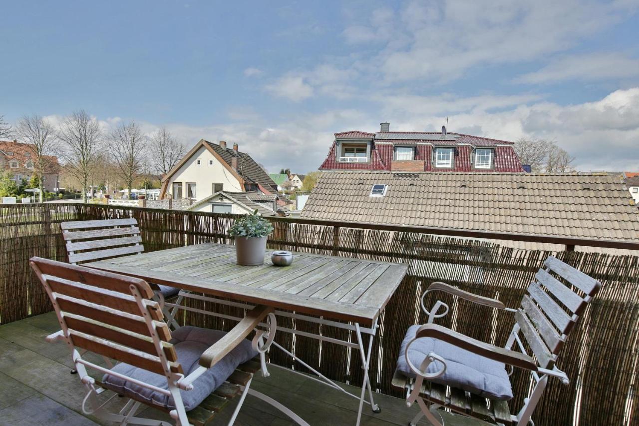 Am Kurpark Am Kurpark Appartement 9 Scharbeutz Exterior photo