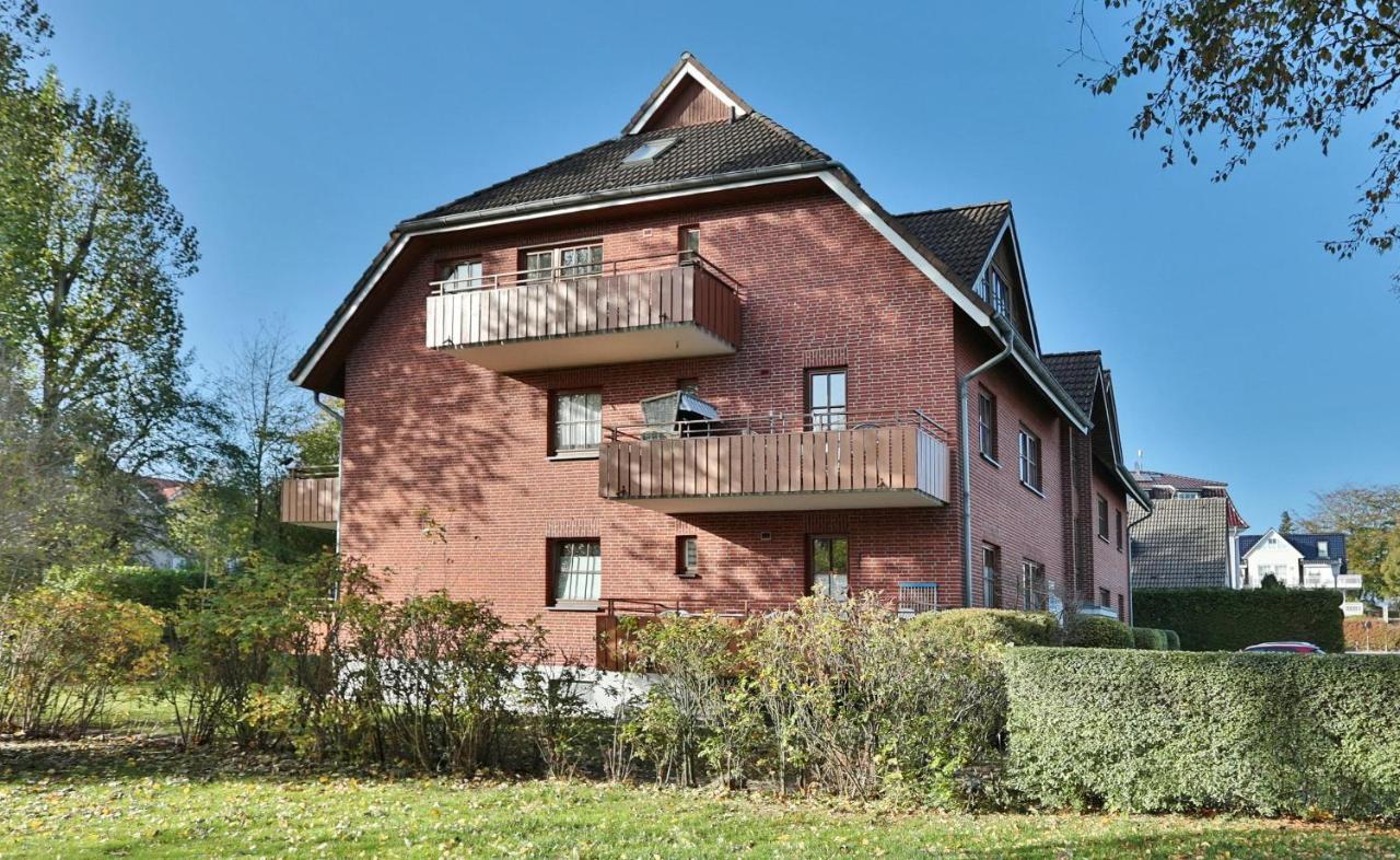Am Kurpark Am Kurpark Appartement 9 Scharbeutz Exterior photo