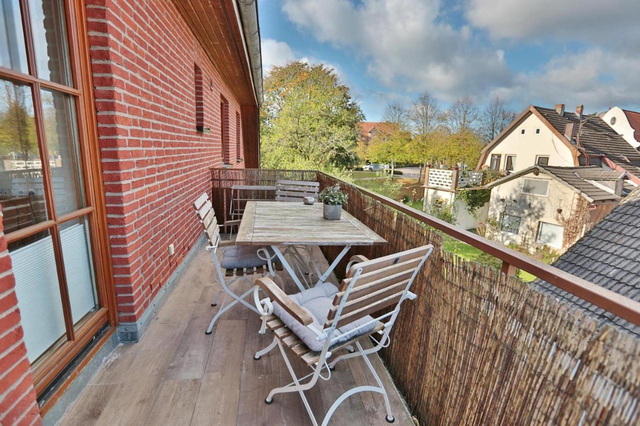 Am Kurpark Am Kurpark Appartement 9 Scharbeutz Exterior photo